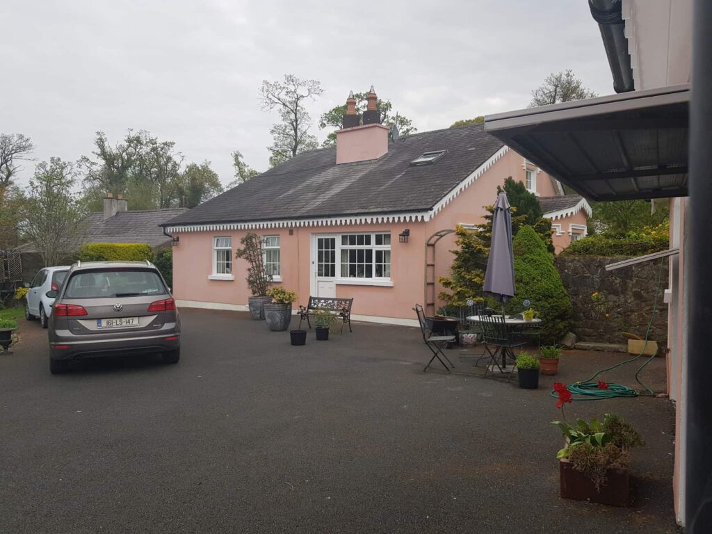 exterior painting dublin