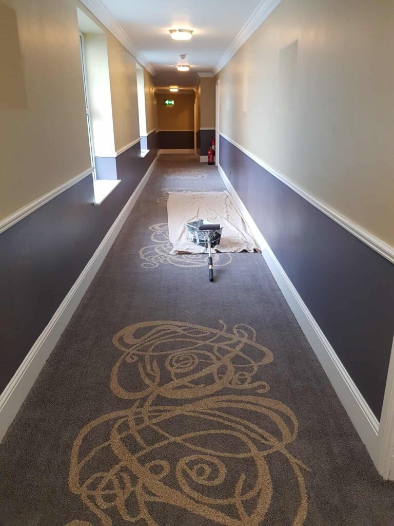 hotel painting dublin