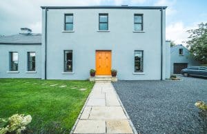 house exterior painting in dublin