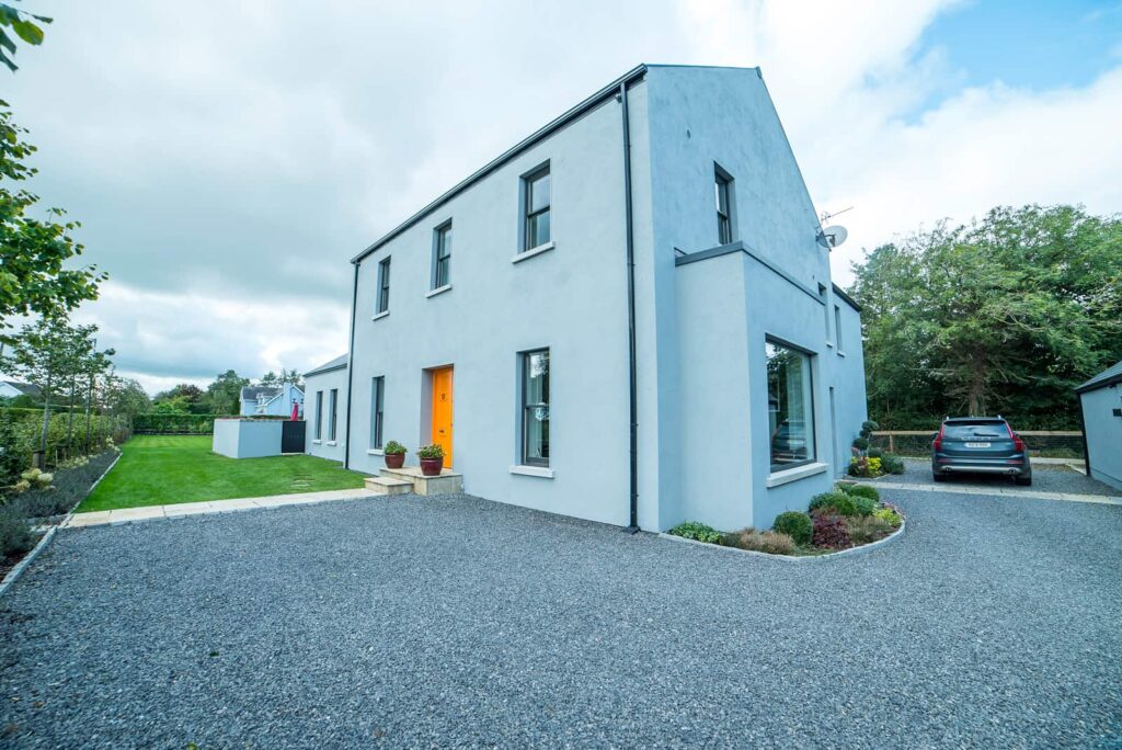 house exterior painting in dublin