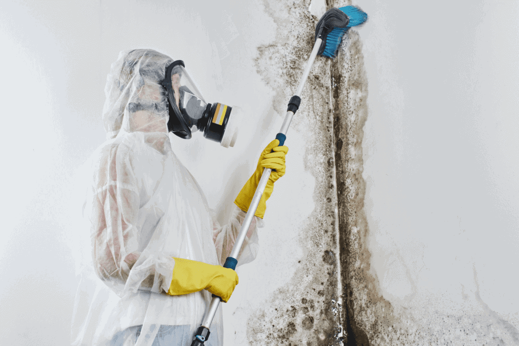 Anti Mould Paint Specialist dublin 