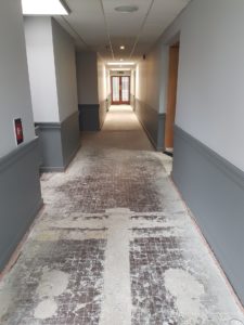 Concrete floor painting dublin