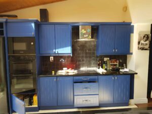 kitchen cabinet painters dublin
