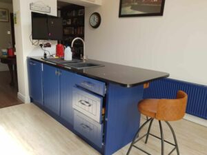 Kitchen-spraying-dublin