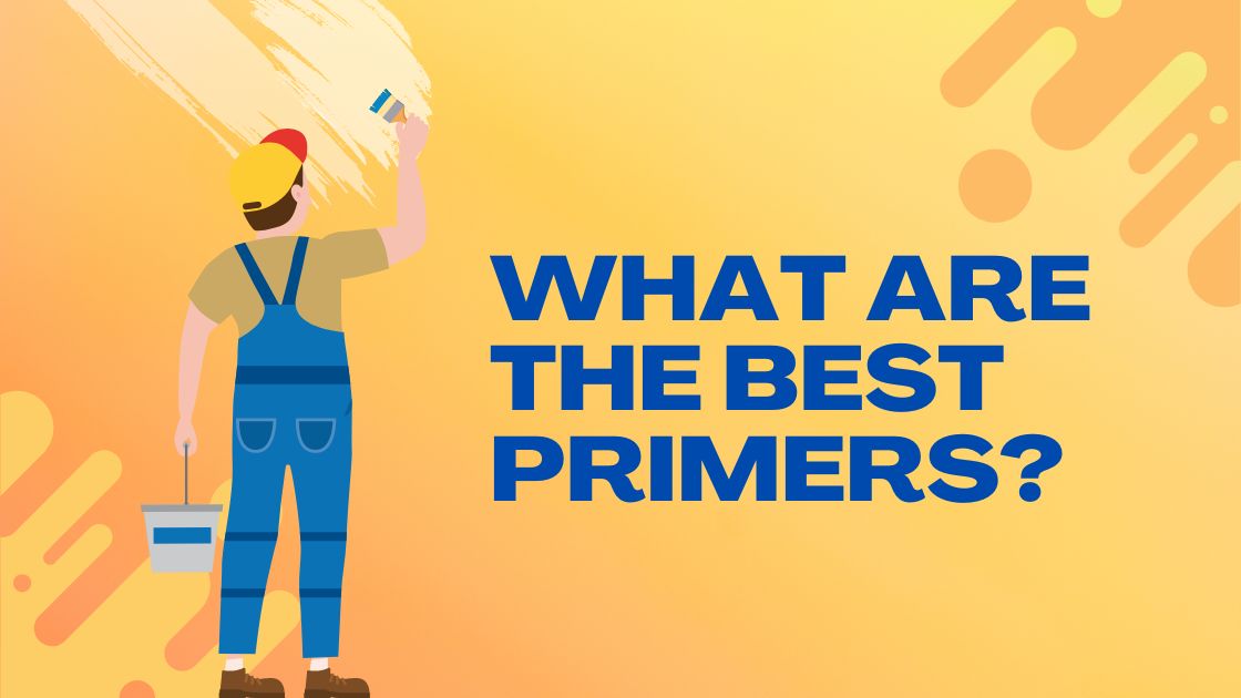 best primers for painting