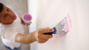 Repair Drywall Before Painting