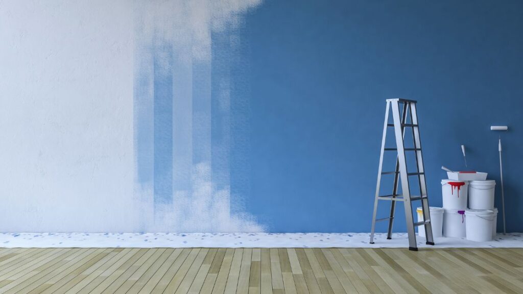 The Latest Trends in Interior and Exterior Painting for 2023 Painting