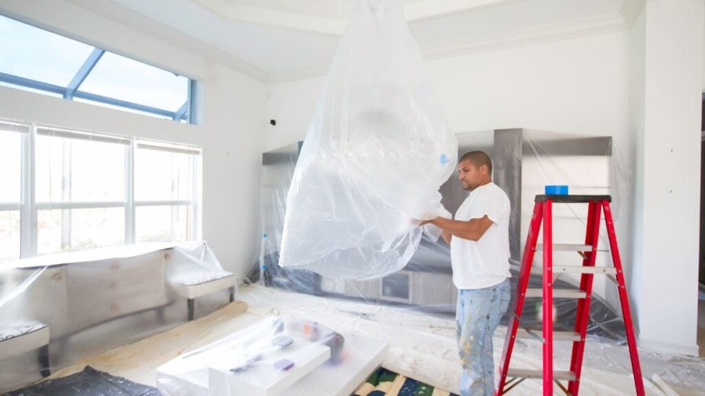 surface preparation