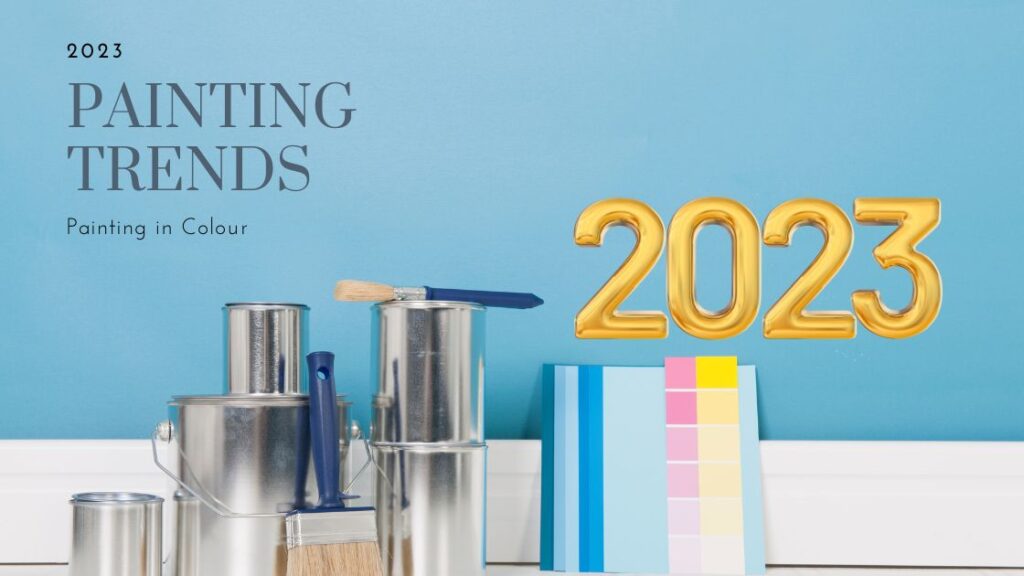 painting trends 2023