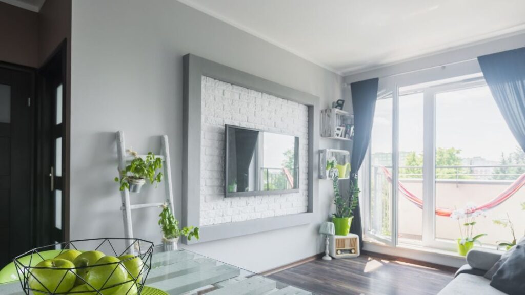 room focal point