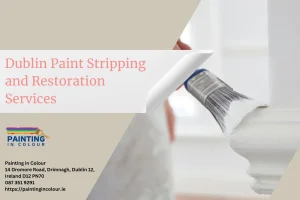 Dublin Paint Stripping and Restoration Services