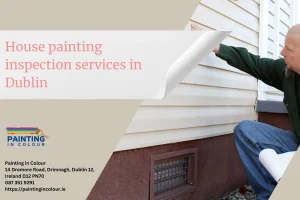 House painting inspection services in Dublin