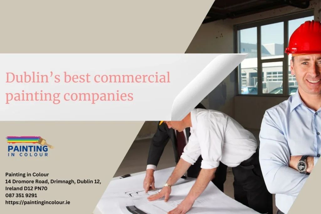 Industrial painting contractors in Dublin