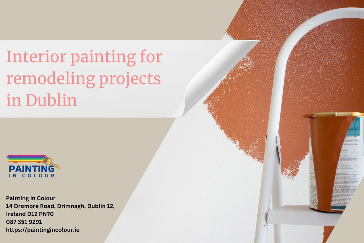 Interior Painting For Remodeling Projects In Dublin Paintingincolour.webp