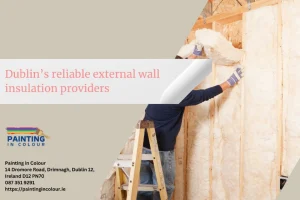 Dublin’s reliable external wall insulation providers