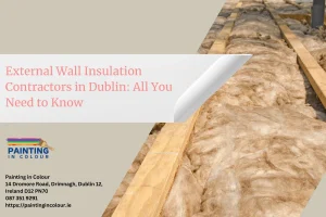 External Wall Insulation Contractors in Dublin All You Need to Know