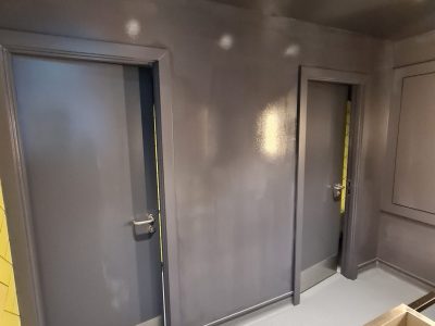 Commercial Painting  in Dublin 