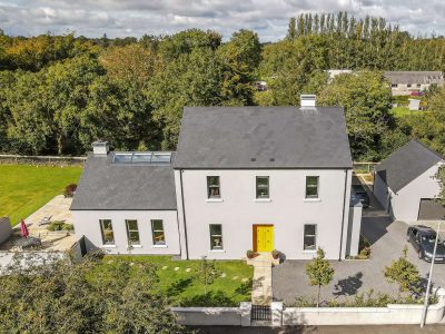house exterior painting in dublin